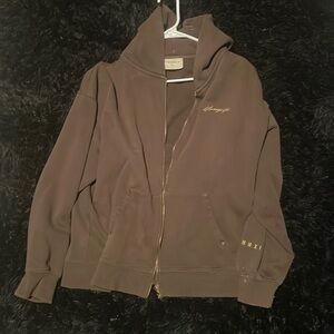 YoungLa Zip up hoodie